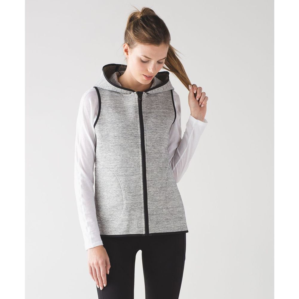 Lululemon Insculpt Vest Womens Size 6